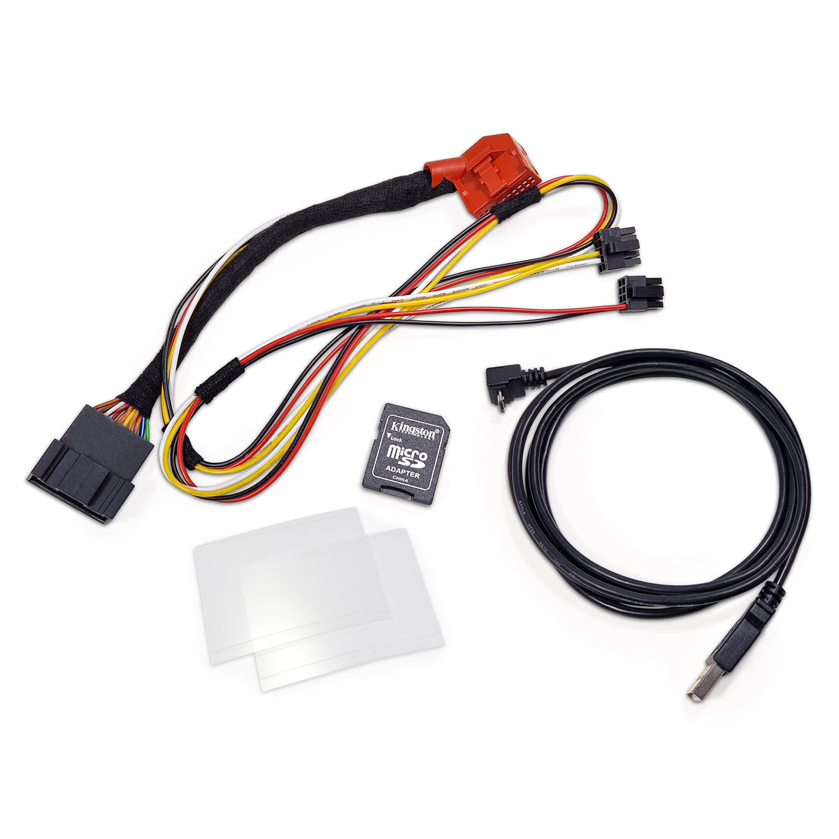 CANchecked MFD28 Gen2 for VW Caddy MK4 LHD — view 3