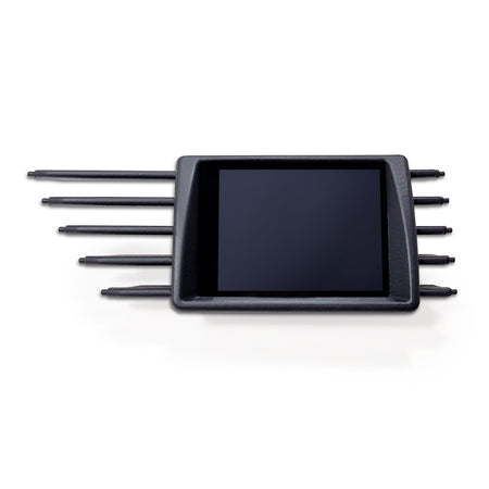CANchecked MFD28 Gen2 for Skoda Superb 3V LHD