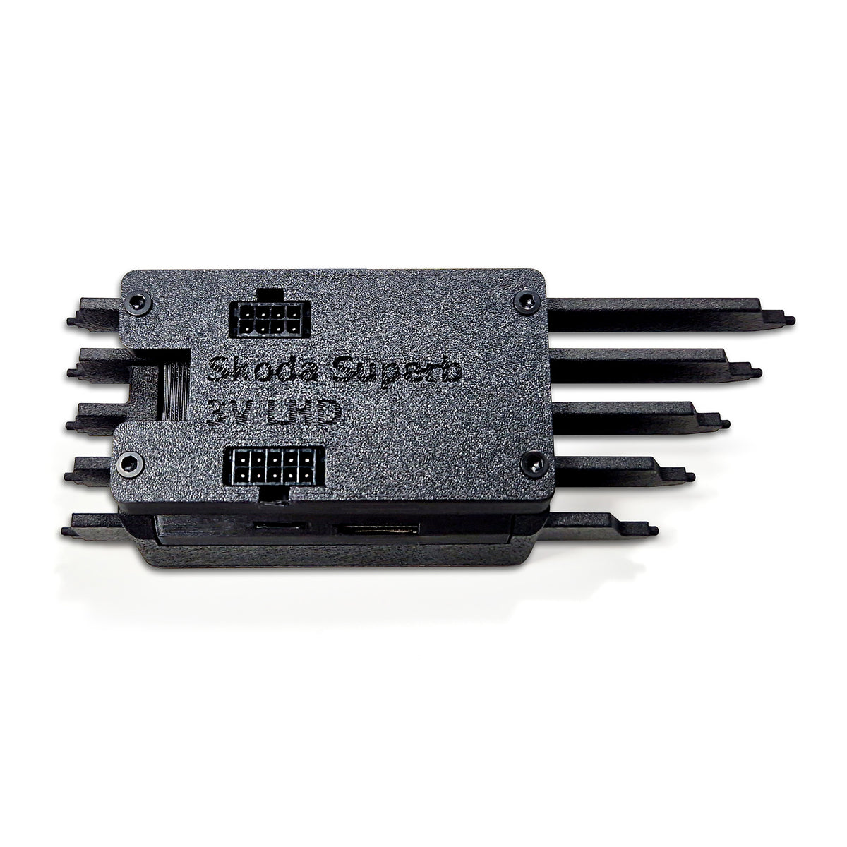 CANchecked MFD28 Gen2 for Skoda Superb 3V LHD — view 4