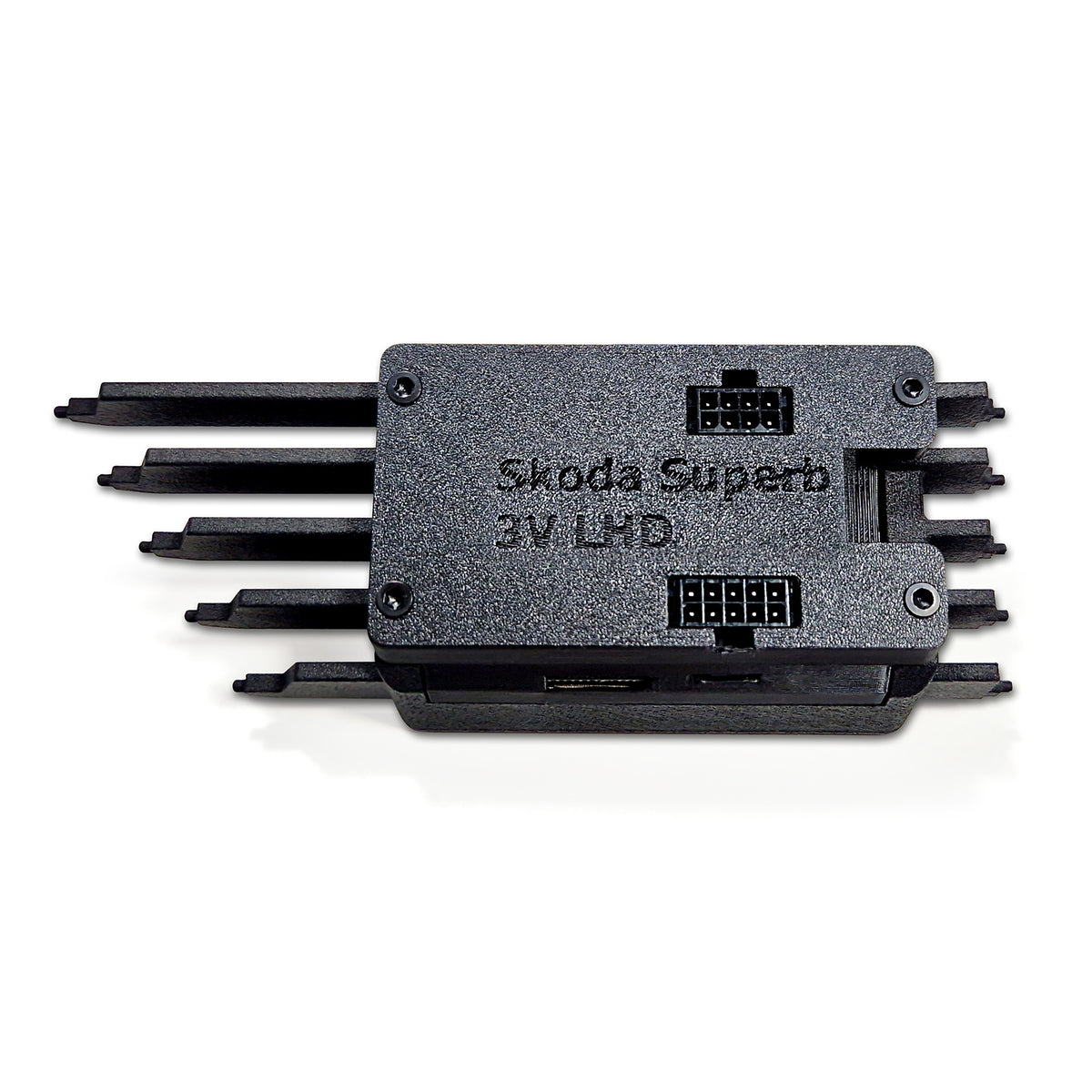 CANchecked MFD28 Gen2 for Skoda Superb 3V RHD — view 4