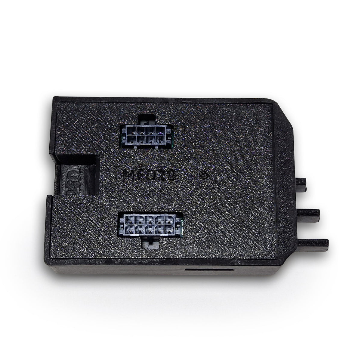 CANchecked MFD28 Gen2 for Porsche 911 / 997 LHD — view 4