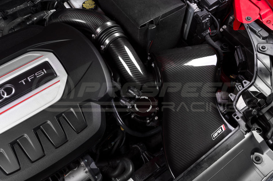 APR Carbon Fibre Turbo Inlet Pipe Audi A3, S3 8V/TT, TTS 8S/VW Golf GTi, R Mk7