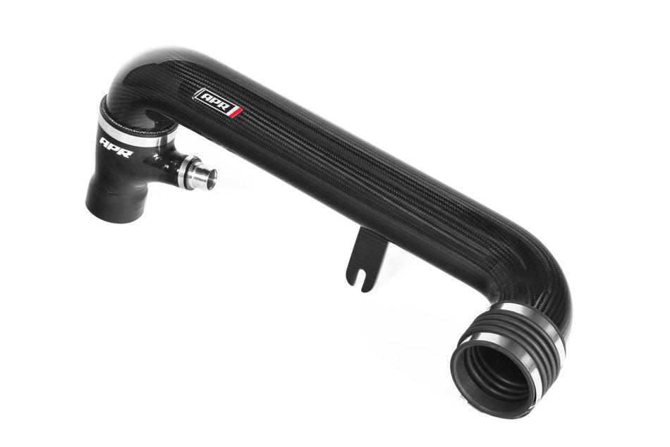 APR Carbon Fiber Intake System Rear Turbo Inlet Pipe Audi TT/TTS/VW Golf GTi/Jetta/Tiguan 1.8T/2.0T EA888 PQ35 Platform