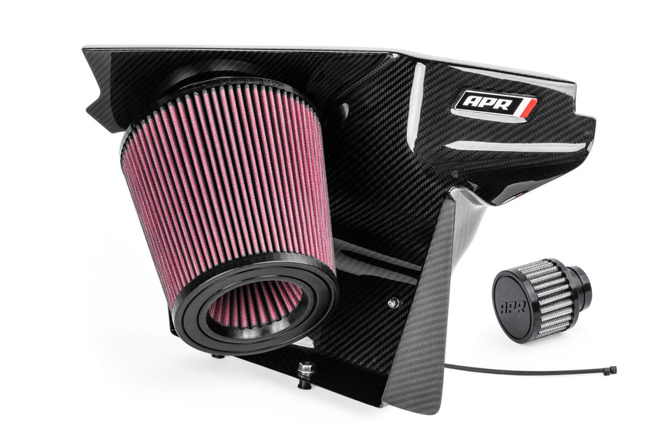 APR Open Carbon Fiber Intake Audi S4/S5/Q5/SQ5 B8 6/8 Cyl