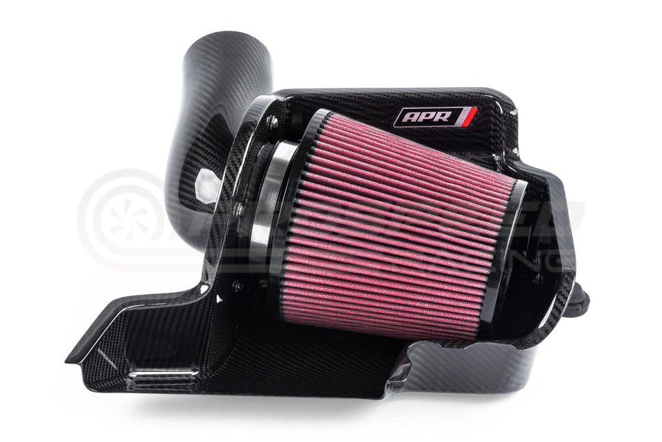 APR Carbon Fibre Open Cold Air Intake Audi A3, S3 8V/TT, TTS 8S/VW Golf GTi, R Mk7