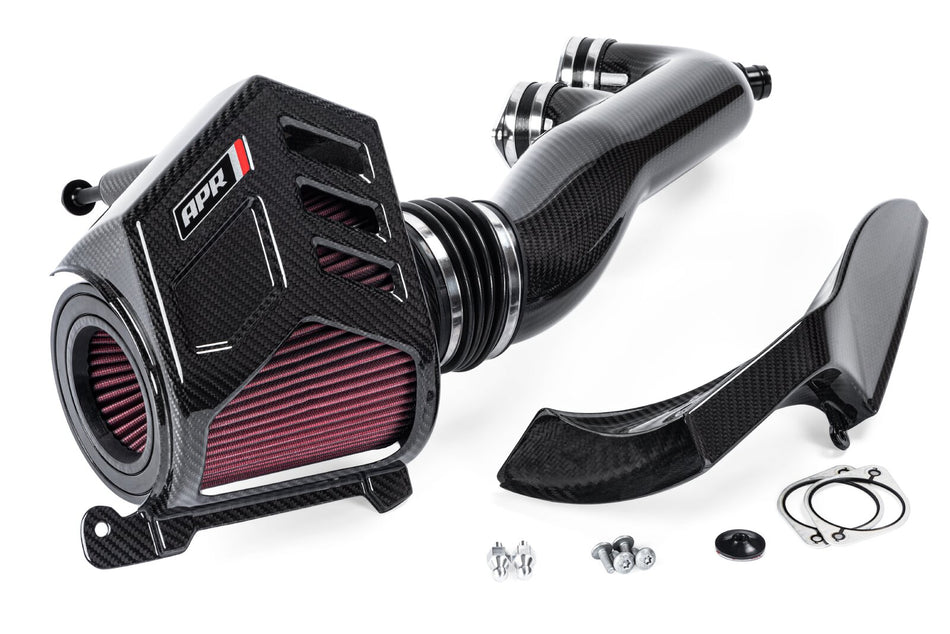 APR Carbon Fiber Intake 2020+ Audi S6 C8/S7 F2 2.9T