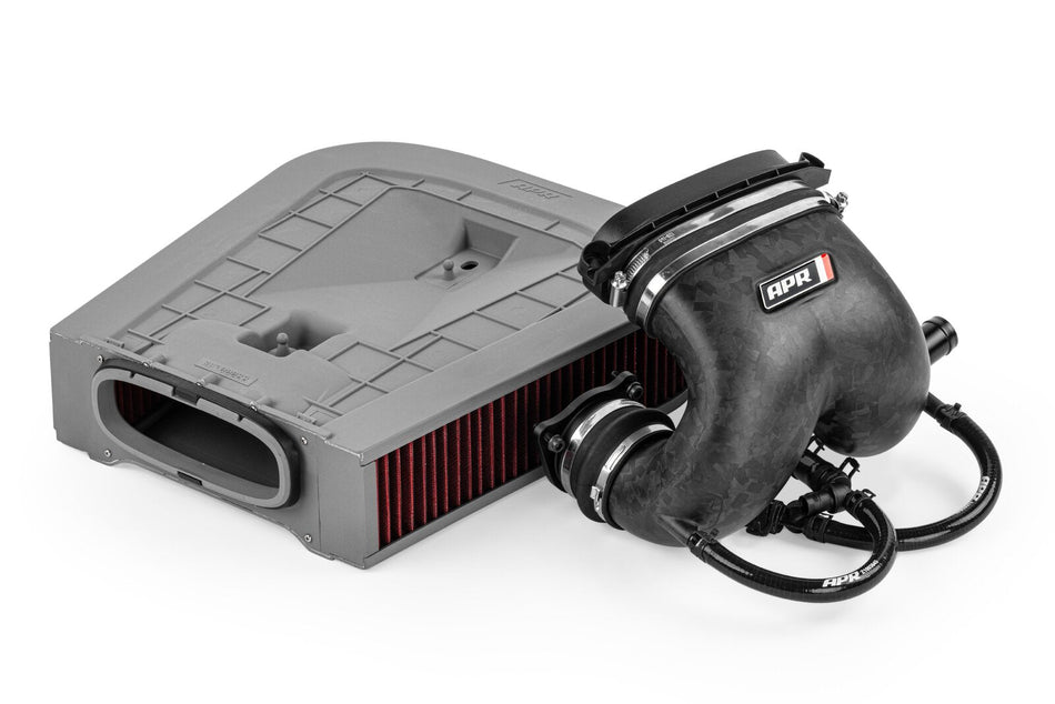 APR Performance Forged Carbon Fibre Intake and Filter Audi/Lamborghini/Porsche (2.9T/3.0T/4.0T)