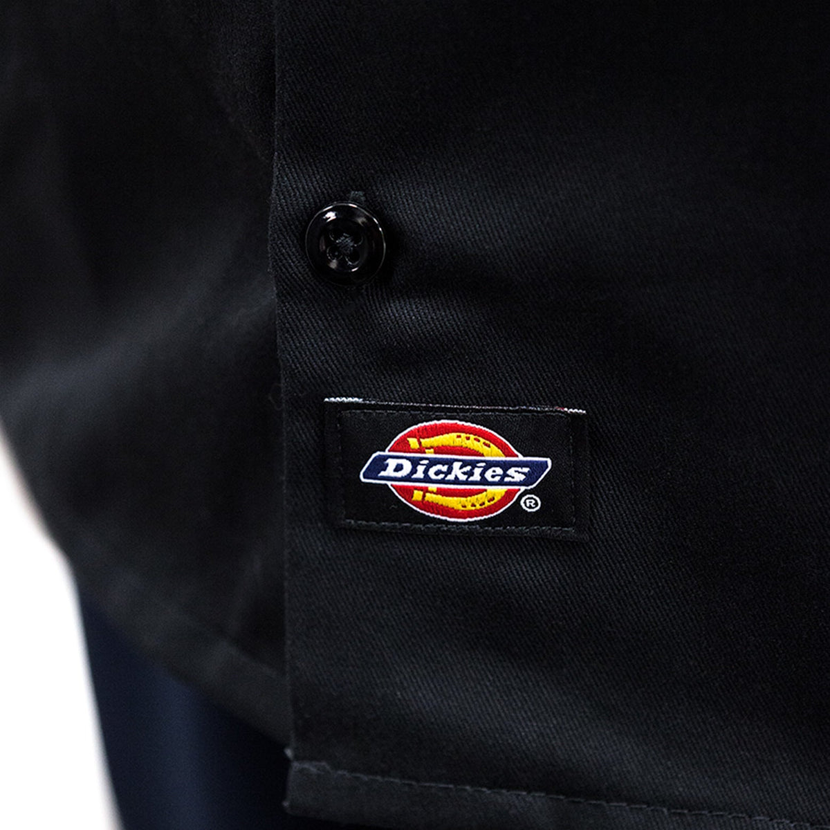 Cobb Tuning Dickies Work Shirt with Patch - Medium