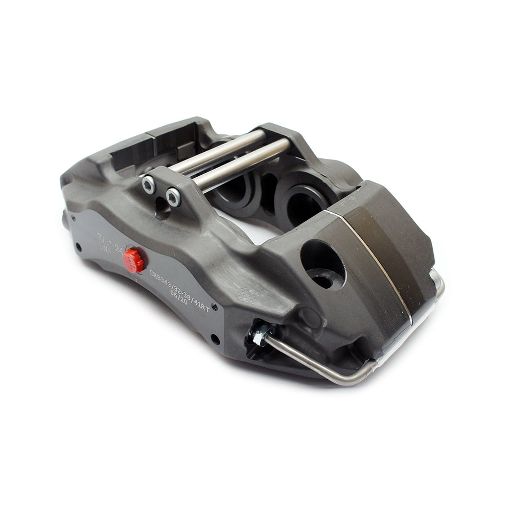 Alcon CRB332 "Motorsports" 4 Piston Calipers PAIR