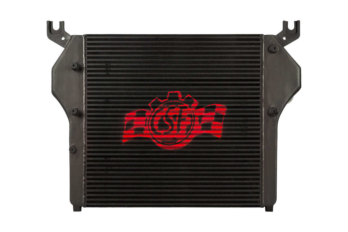 CSF Heavy Duty Intercooler - Ram 2500 / 3500 (4th Gen) 6.7L Cummins Turbo Diesel 2010-2012