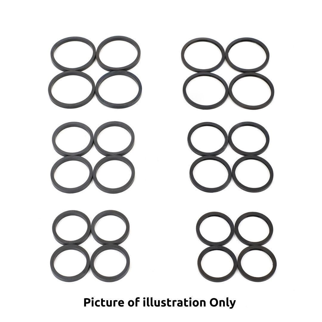 Alcon Seal Kit CSK3232EW601 Suit Alcon CAR6959B08HZ and CAR9850B45