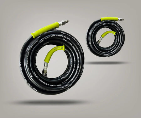 Bigboi WashR PRO & DUO Commercial Hose - 30m