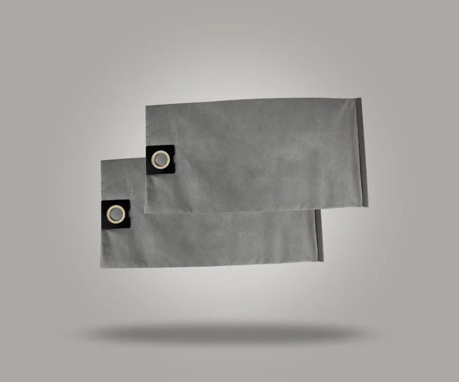 Bigboi SuckR PRO+ Replacement Non-Woven Bag (2 Pack)