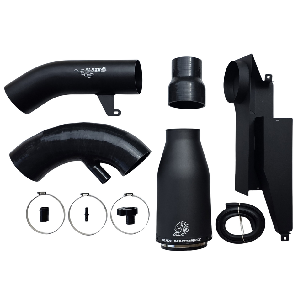 Blaze Performance Atom Race V2 Cold Air Intake - AUDI 5 Cylinder RS Models