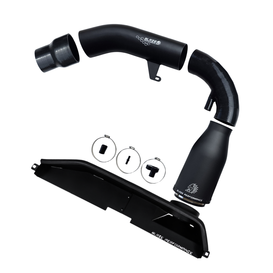 Blaze Performance Atom Race V2 Cold Air Intake - AUDI 5 Cylinder RS Models