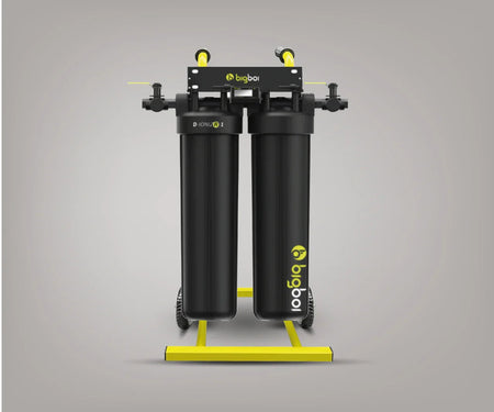 Bigboi D-IonizR 1 Wheelbase