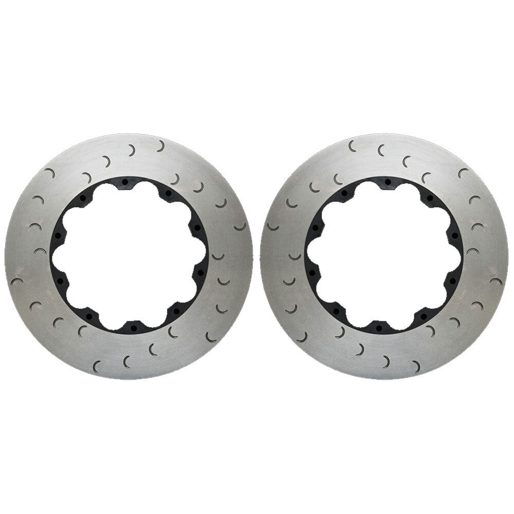 Alcon replacement rotors C Groove 343 x 32, PCD 235, 12 x 6.4mm