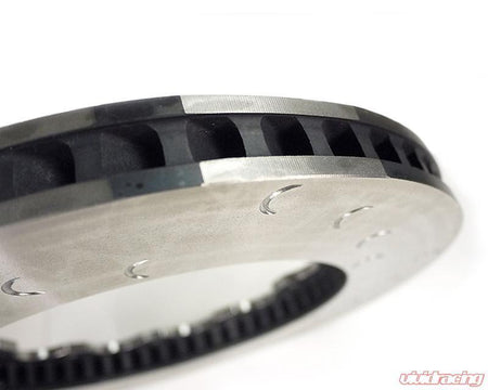 Alcon Direct Replacement Pair Rotors Nissan R35 GT-R 07-11 Gen 1 Front