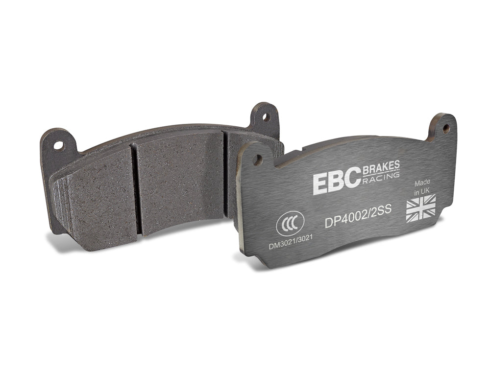 EBC Front YellowStuff Brake Pads - BMW 3 Series (G20) / BMW 3 Series (xDrive G20) (DP4002/2SS)