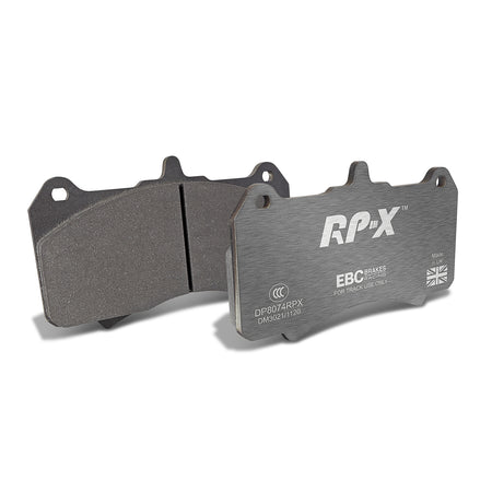 EBC Racing RP-X Brake Pads - Alcon RC4 / Brembo Xa2.30.31 (DP8074RPX)