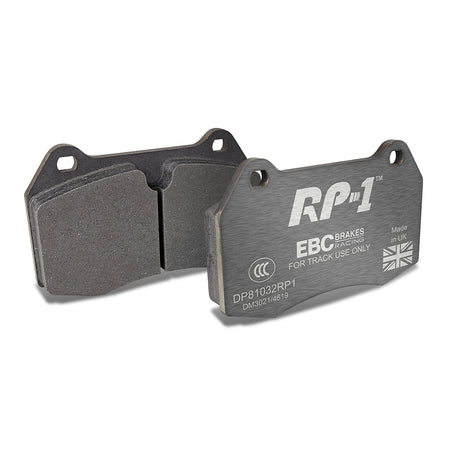 EBC Front Racing RP-1 Brake Pads - BMW 7 Series(E38) / Maserati Ghibli (AM336) (DP81032RP1)
