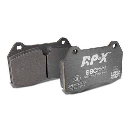EBC Front Racing RP-X Brake Pads - BMW 7 Series(E38) / Maserati Ghibli (AM336) (DP81032RPX)