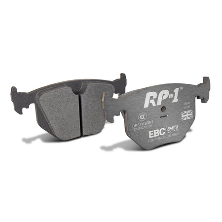 EBC Rear Racing RP-1 Brake Pads - BMW X3 (E83) / BMW 7 Series(E38) (DP81118RP1)
