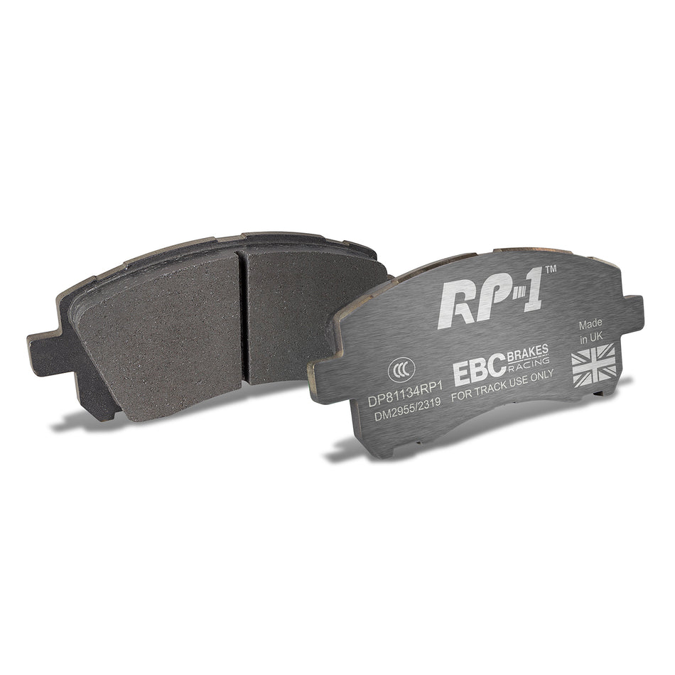 EBC Front Racing RP-1 Brake Pads - Subaru Legacy / Subaru Legacy Outback (DP81134RP1)