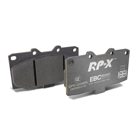 EBC Front Racing RP-X Brake Pads - Subaru Impreza / Nissan (australia And New Zealand) Skyline (DP81200RPX)