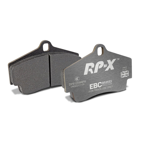 EBC Rear Racing RP-X Brake Pads - Porsche 911 (996) / Porsche Boxster (986) (DP81208RPX)