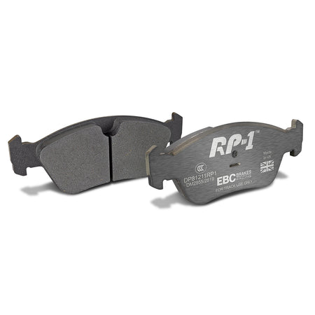 EBC Front Racing RP-1 Brake Pads - BMW 3 Series (E36) / BMW 3 Series (E46) (DP81211RP1)