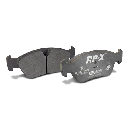 EBC Front Racing RP-X Brake Pads - BMW 3 Series (E36) / BMW 3 Series (E46) (DP81211RPX)
