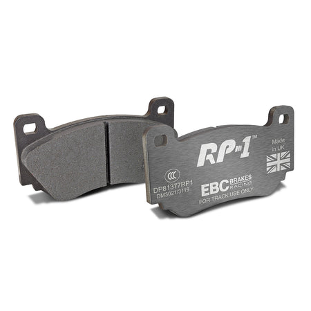 EBC Front Racing RP-1 Brake Pads - Lotus Elise / Lotus Exige (DP81377RP1)