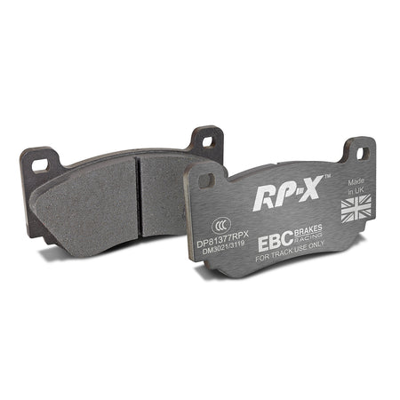 EBC Front Racing RP-X Brake Pads - Lotus Elise / Lotus Exige (DP81377RPX)