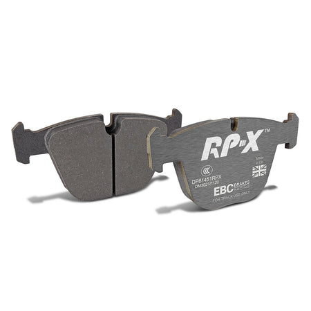 EBC Rear Racing RP-X Brake Pads - BMW 6 Series (E63) / BMW 6 Series (E64) (DP81451RPX)