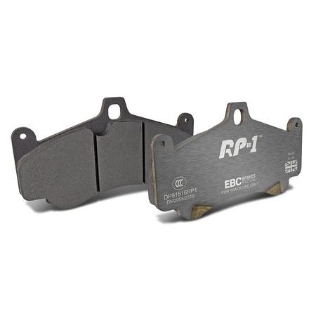 EBC Front Racing RP-1 Brake Pads - Porsche 911 (997) / Porsche 911 (996) (DP81516RP1)