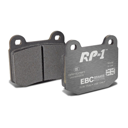 EBC Rear Racing RP-1 Brake Pads - Subaru Impreza / Maserati Ghibli (AM336) (DP81537RP1)