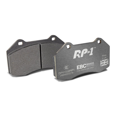 EBC Front Racing RP-1 Brake Pads - Renault Megane Hatch / Alpine A110 (DP81539RP1)