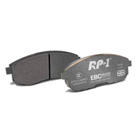 EBC Front Racing RP-1 Brake Pads - Nissan Stagea / Nissan Skyline (V35) (DP81636RP1)
