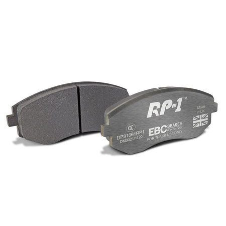 EBC Front Racing RP-1 Brake Pads - Subaru Legacy / Subaru Impreza (DP81661RP1)