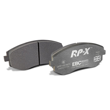 EBC Front Racing RP-X Brake Pads - Subaru Legacy / Subaru Impreza (DP81661RPX)