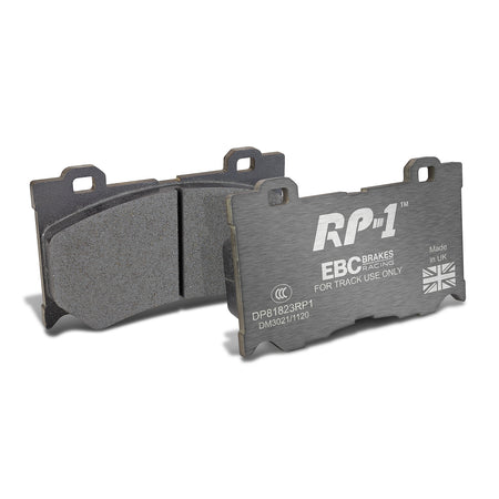 EBC Front Racing RP-1 Brake Pads - Nissan 370z / Infiniti Q70 (DP81823RP1)