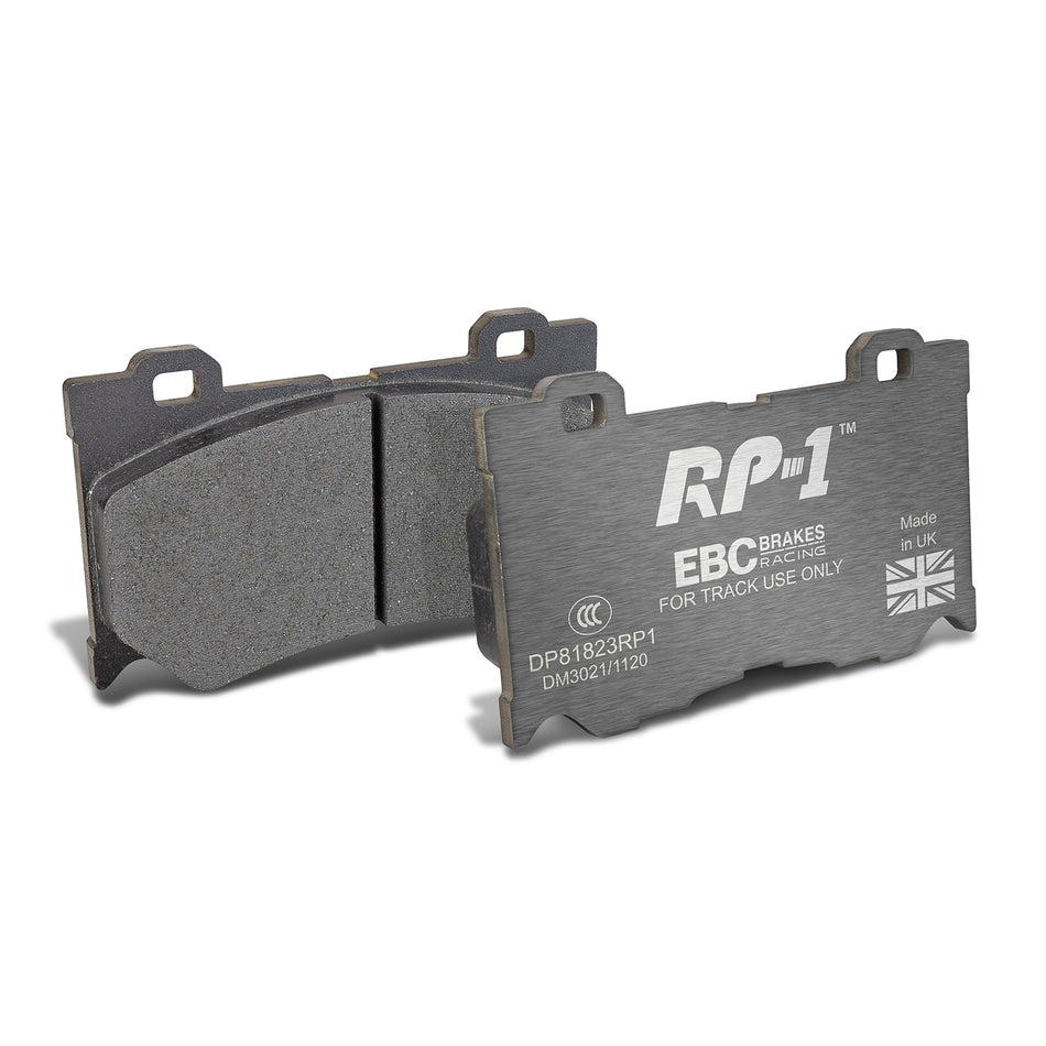 EBC Front Racing RP-1 Brake Pads - Nissan 370z / Infiniti Q70 (DP81823RP1)