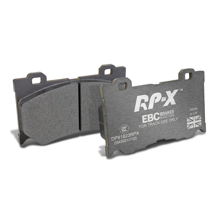 EBC Front Racing RP-X Brake Pads - Nissan 370z / Infiniti Q70 (DP81823RPX)