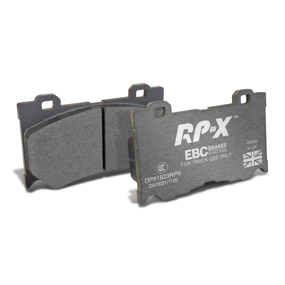 EBC Front Racing RP-X Brake Pads - Nissan 370z / Infiniti Q70 (DP81823RPX)