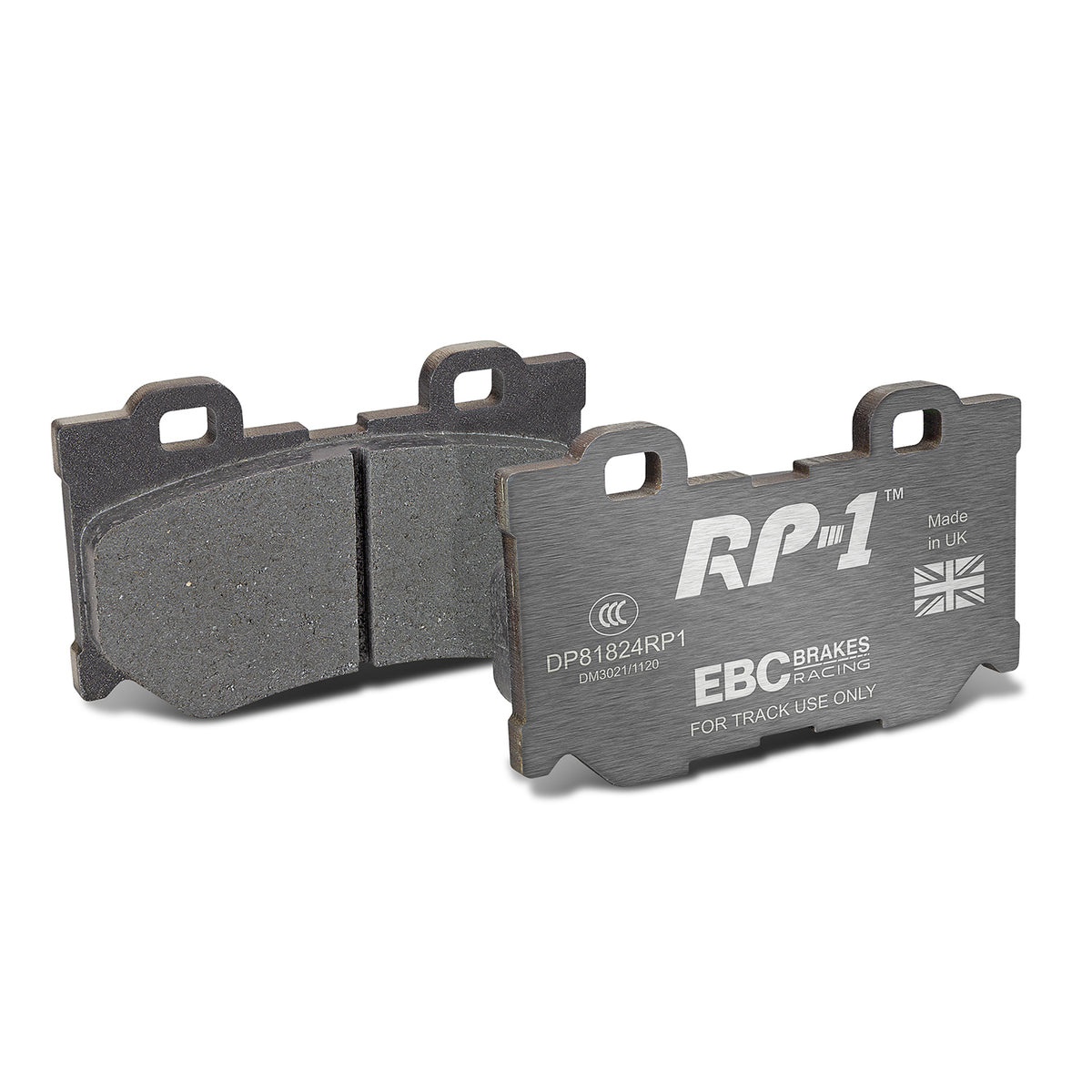 EBC Rear Racing RP-1 Brake Pads - Nissan 370z / Infiniti Q70 (DP81824RP1)