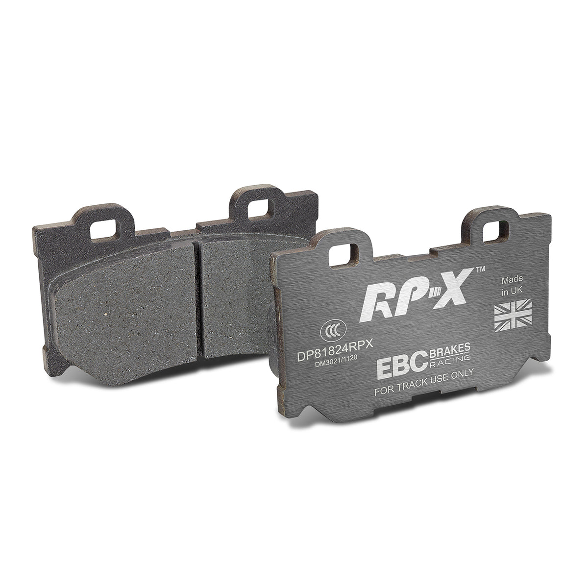EBC Rear Racing RP-X Brake Pads - Nissan 370z / Infiniti Q70 (DP81824RPX)