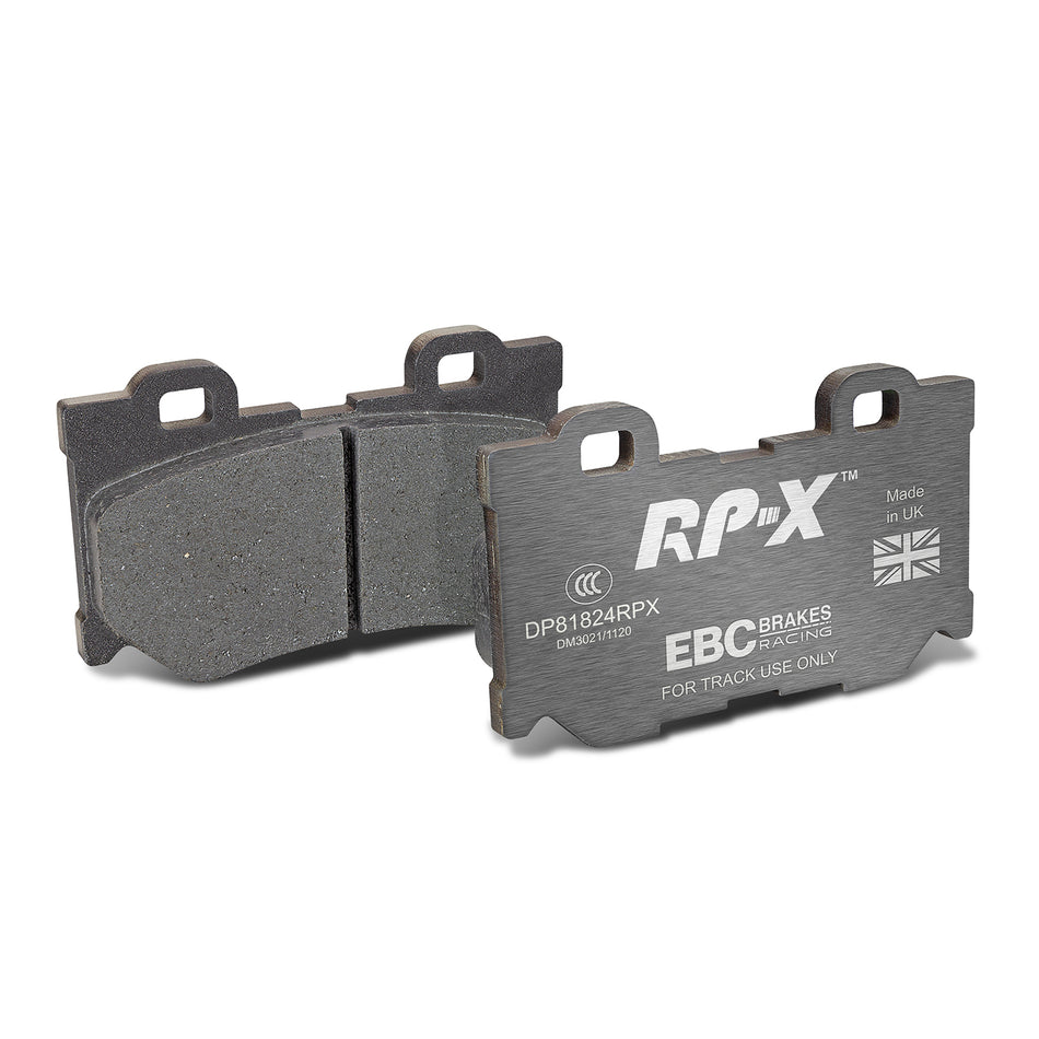 EBC Rear Racing RP-X Brake Pads - Nissan 370z / Infiniti Q70 (DP81824RPX)