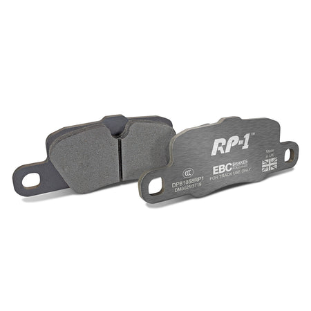 EBC Rear Racing RP-1 Brake Pads - Porsche 911 (992) / Porsche 911 (991|2) (DP81858RP1)