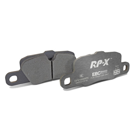 EBC Rear Racing RP-X Brake Pads - Porsche 911 (992) / Porsche 911 (991|2) (DP81858RPX)